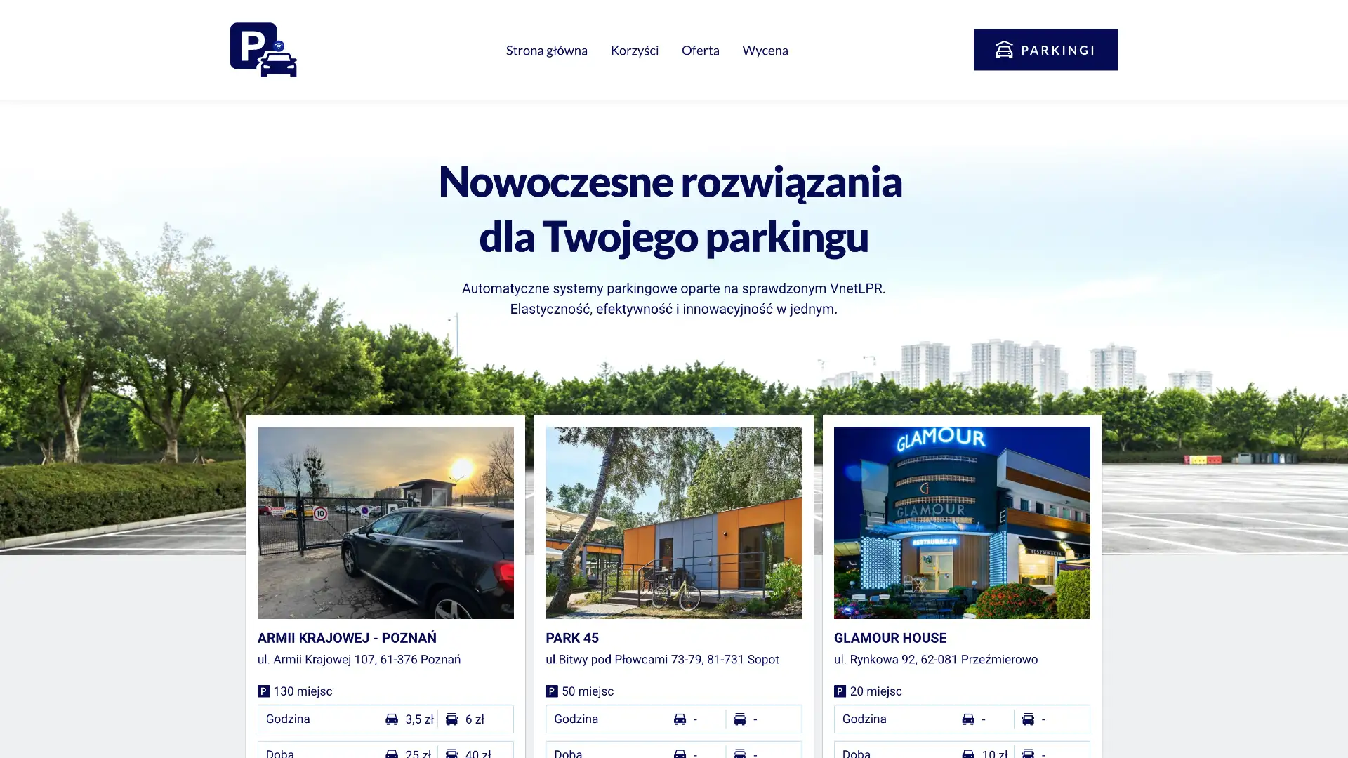 Automatyczny Parking