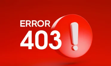 Błąd 403